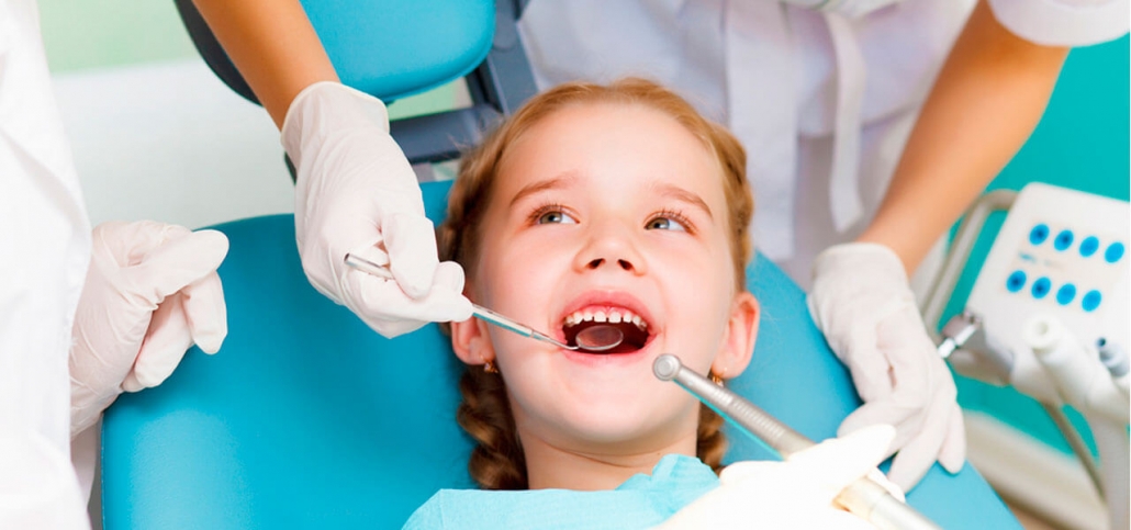 Asistencia dental gratuita en niños de 6 a 15 años