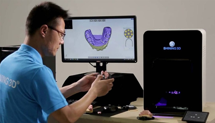 La revolución de la odontología hacia la tecnología 3D