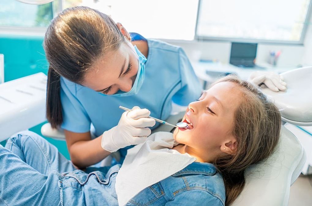 seguro dental para niños