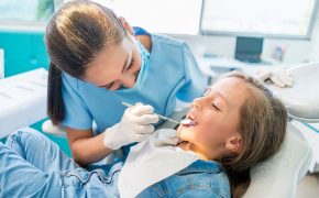 seguro dental para niños